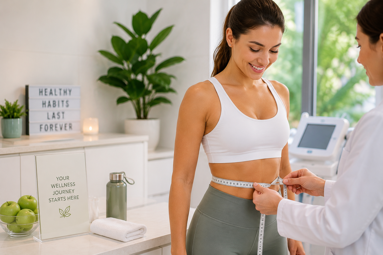 Weight Loss & Wellness at Joyful Cosmetic Surgery